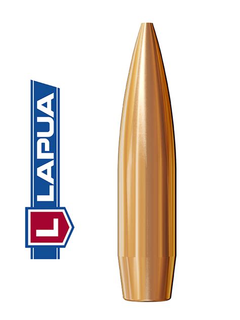 Puntas Lapua Scenar L Calibre 284 7mm 150 Grains