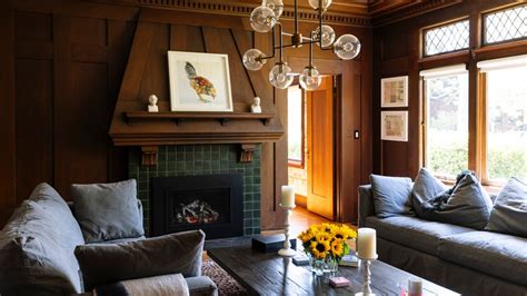 Step Inside 7 Craftsman Homes That Are All About Cozy Grandness