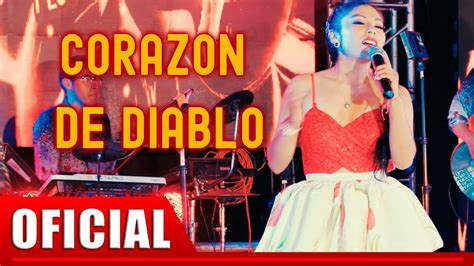 Xiomy Y Los Gonzales Del Salay CORAZON DE DIABLO YouTube