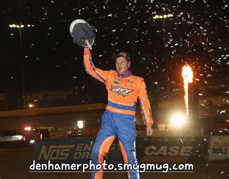 Ricky Thornton Jr Caps World Finals With Second Straight Win At