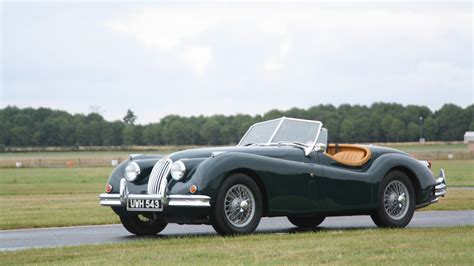 Nostalgia Jaguar Xk140 Exterior Car Photos Overdrive