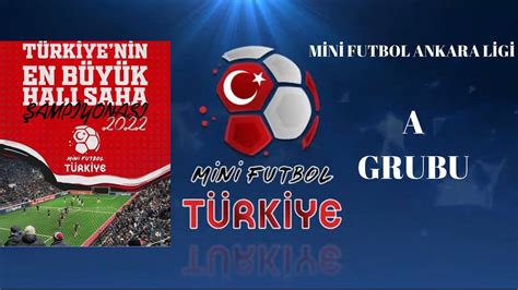 MİNİ FUTBOL TÜRKİYE ASL CANYURTLAR POŞASPOR YouTube