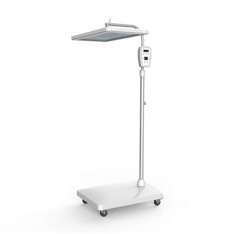 Infant Phototherapy Lamp Glq L Heal Force Trolley Mounted Blue