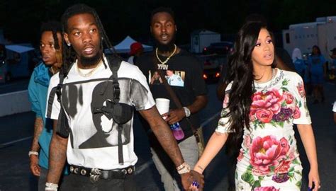 Cardi B Files For Divorce From Offset [Court Documents Here]