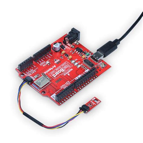 Sparkfun Micro Pressure Sensor Bmp Qwiic Opencircuit