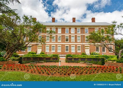 Old College At The University Of Georgia Editorial Stock Image Image