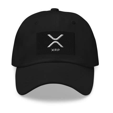 Xrp Ripple Hat Etsy