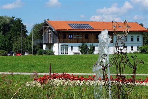 Reisen für Alle Chiemsee Infocenter