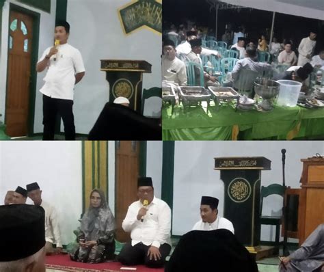 Safari Ramadan Perdana Wasri Membangun Koneksi Emosional Dengan