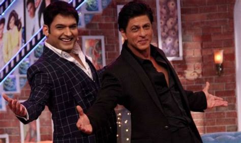 Why Shah Rukh Khan Went Back From Shooting Of Comedy Nights With Kapil