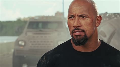 Dwayne Johnson To Lead Luke Hobbs Standalone Fast And Furious Movie