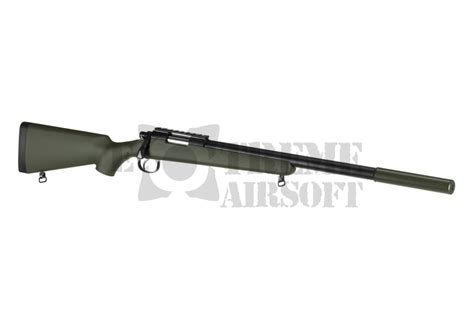 Tokyo Marui Vsr 10 G Spec Sniper Rifle Od Green Extreme Airsoft