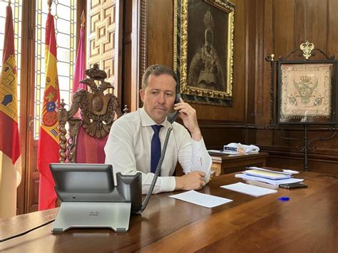 El alcalde de Toledo inicia los trámites para obtener la titularidad de