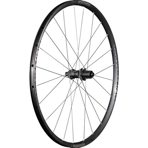 Bontrager Paradigm Comp Tlr Disc Road Rear Wheel West Point Cycles