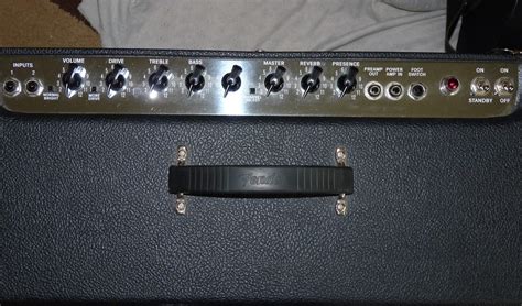 Fender Hot Rod DeVille Image Audiofanzine