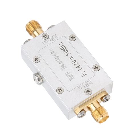 Rf Low Pass Filter Module Mhz Bpf Band Pass Power Distribution