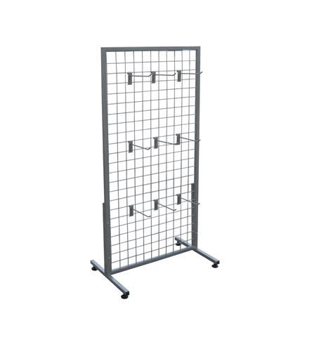 standing wire mesh display rack wire mesh  wire mesh rack price