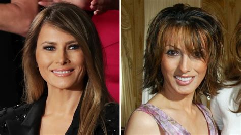 Meet Ines Knauss, Melania Trump's Mostly Unknown Sister | Allure