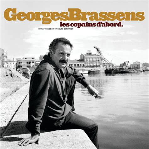 Dans L Eau De La Claire Fontaine By Georges Brassens Listen To Music