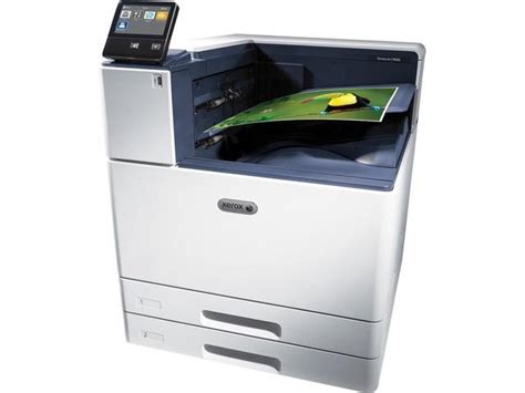 Xerox Versalink C9000ydt 12 X 18 Color Printer 1200 X 2400 Dpi 55ppm Colorbandw Usb And