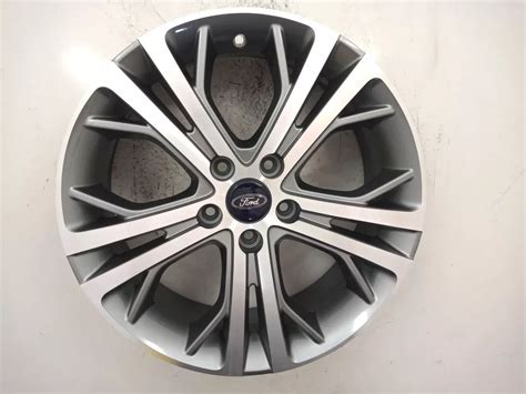 Roda Ford Focus Titanium Plus Original Aro Mebuscar Brasil