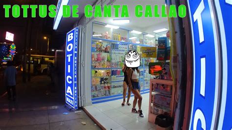 Tottus De Canta Callao CALLAO YouTube