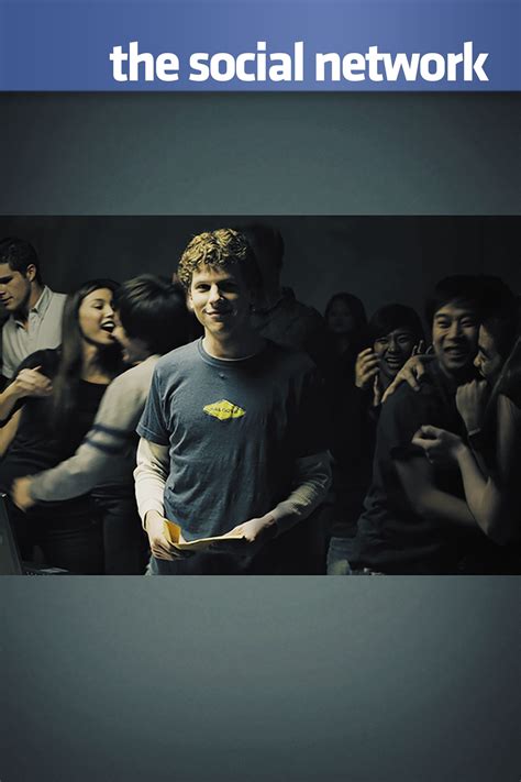 The Social Network 2010 Posters — The Movie Database Tmdb
