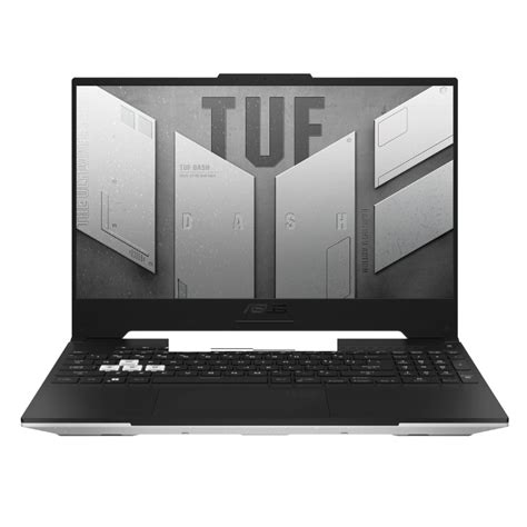 ASUS TUF Dash F15 FX517ZR F15 Core I7 12650H RTX 3070 Fgee Technology