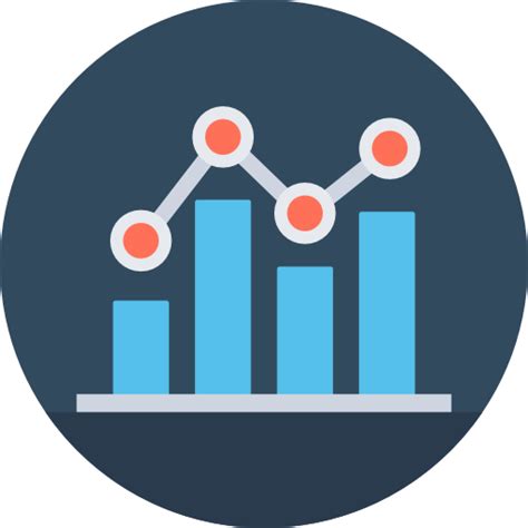 Analytics Free Business Icons