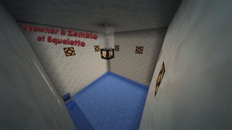 Am Nager Et Optimiser Un Spawner Zombies Et Squelettes Et