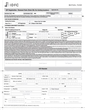 Fillable Online Sip Registration Renewal Form Form A For Existing Fax