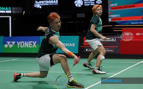 Tang Jie Ee Wei Dinobatkan Juara Terbuka Taipei