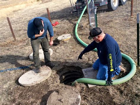 Septic Repair | Septic Pump Repair | Bear Country Septic Services