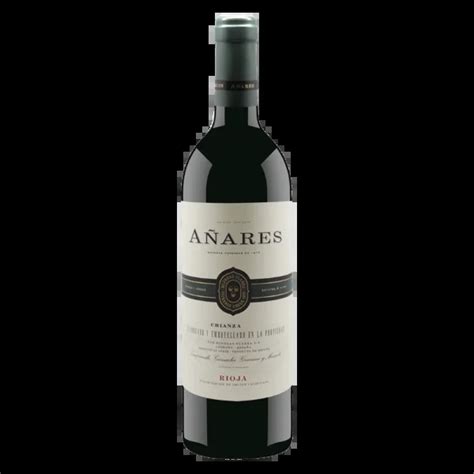 A Ares Crianza Rioja Doca Vinatis Ch