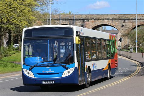 Stagecoach Sf Bza Kilmarnock Mark Youdan Flickr