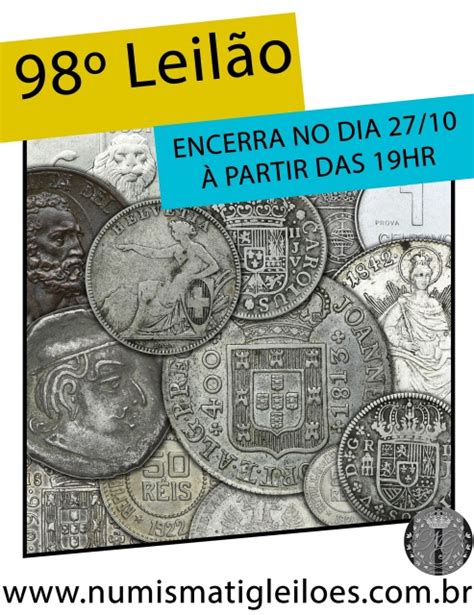 Leilões NumismatiG