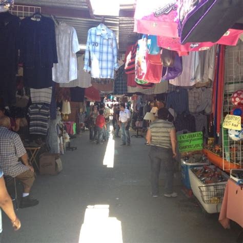 Swap Meet Las Carpas Tijuana Baja California