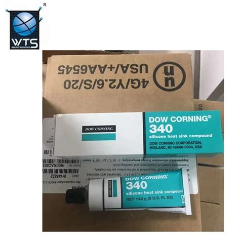 Heat Sink Compound Dowsil Dc340 White Thermal Conductive 55 Off