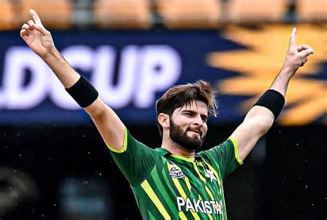 Star Fast Bowler Shaheen Shah Afridi S Come Back After Injury