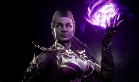 Comment Jouer En Tant Que Sindel Dans Mortal Kombat