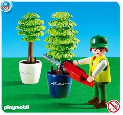 Playmobil Tuinman Bol