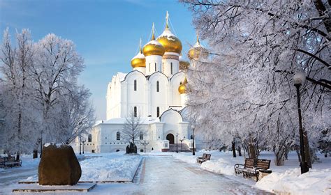 Что посмотреть в Ярославле за 1 день и куда сходить