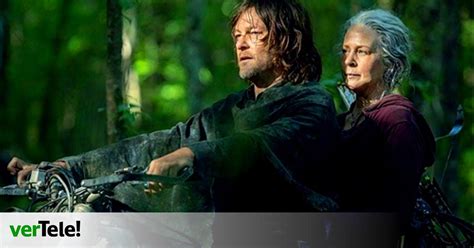 La Historia De The Walking Dead Continuará A Través Del Spin Off De Carol Y Daryl Pero Será