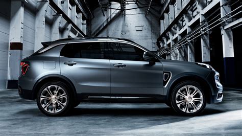 Lynk Co Geely lance une nouvelle marque de voitures électriques et