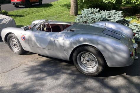 Beck 550 Spyder For Sale On Bat Auctions Closed On July 19 2024 Lot