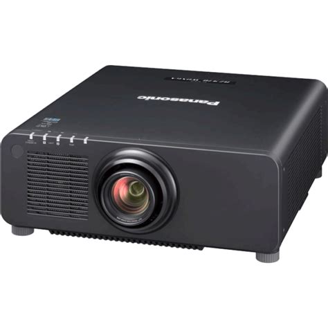 Panasonic Pt Rz K Lumens Laser Projector Atd Audio Visual