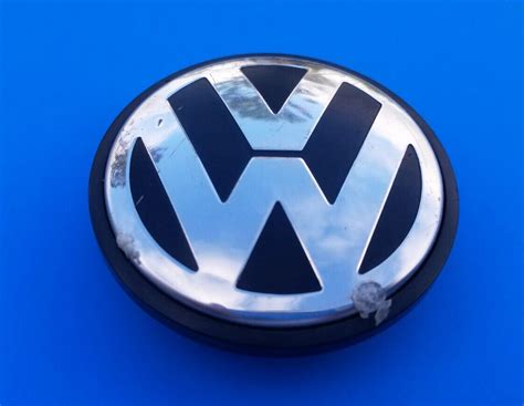 Volkswagen Beetle Cc Eos Golf Jetta Passat Rabbit Wheel Rim Hubcap