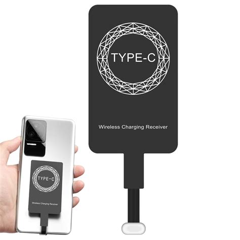 Acunny Wireless Charging Receiver Wireless Charging Adapter Wireless