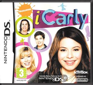 iCarly Images - LaunchBox Games Database