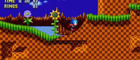 Have a look at Sonic Mania's version of Green Hill Zone - SlashGear